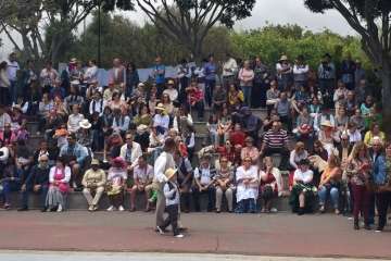 Día de Canarias en Telde, en imágenes (II) (Foto TA e Ildefonso Rodríguez)